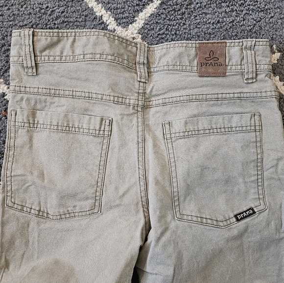 Prana Tuscon Pants Size 30 - Picture 5 of 8